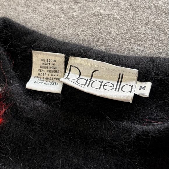 Vintage Rafaella Garglye Pullover Sweater - Picture 2 of 5